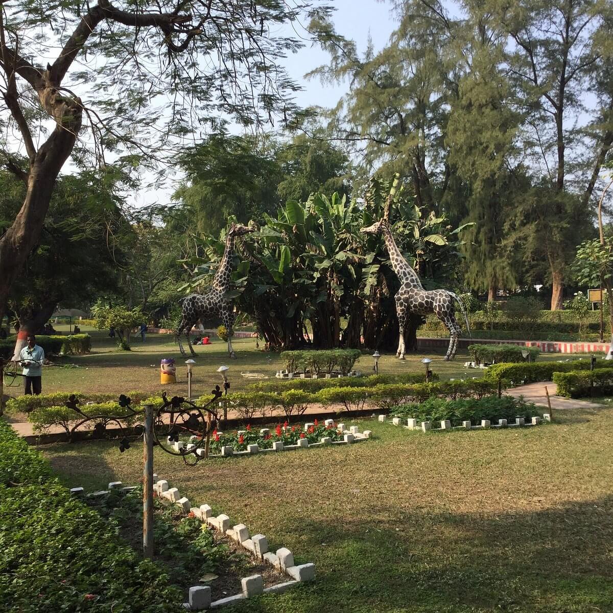 Mangal Pandey Park, Barrackpore, West Bengal