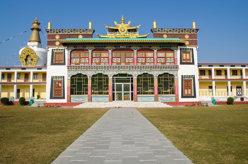 Mindrolling Monastery, Dehradun