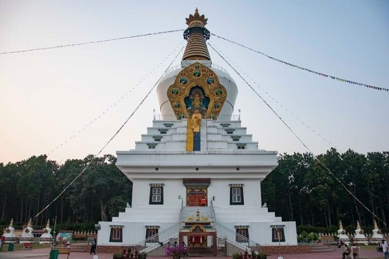 Mindrolling Monastery, Dehradun