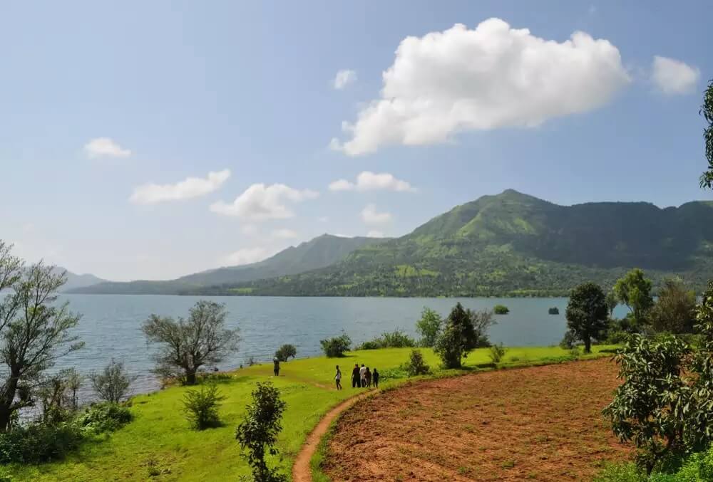 Mulshi Lake, Maharashtra