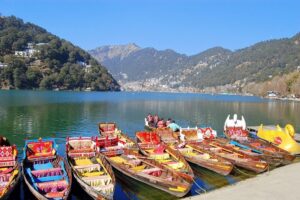 Top 15 Nearby Spots to Explore from Nainital