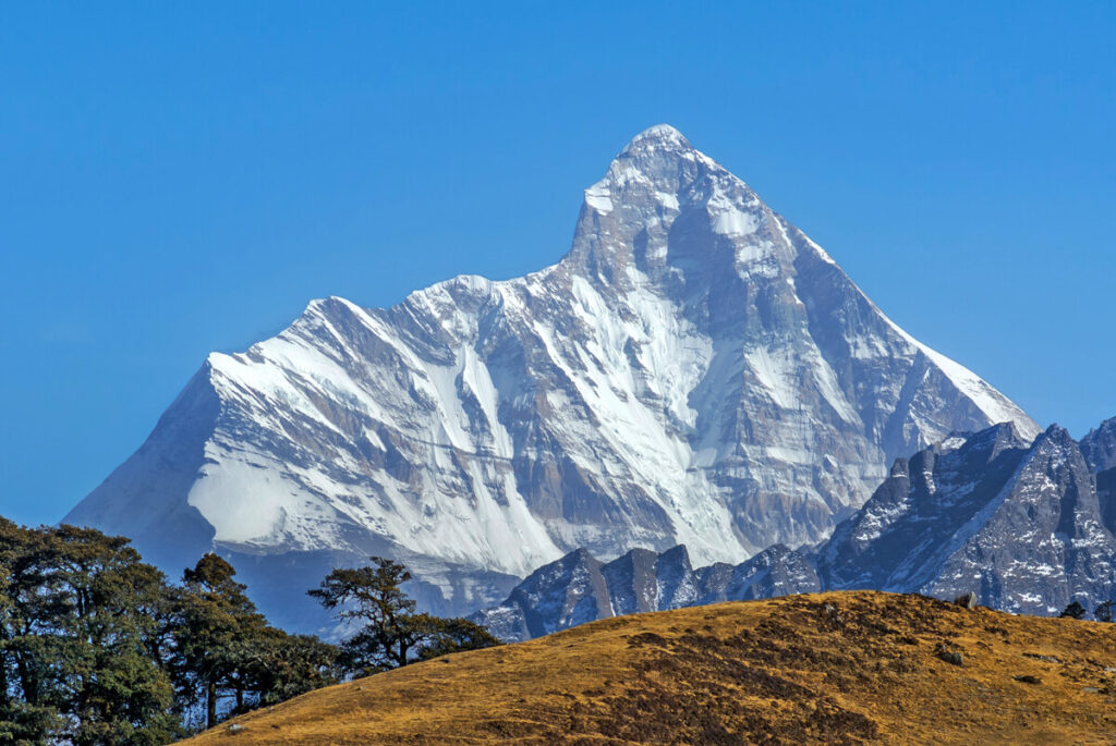 Nanda Devi Peak, Uttarakhand