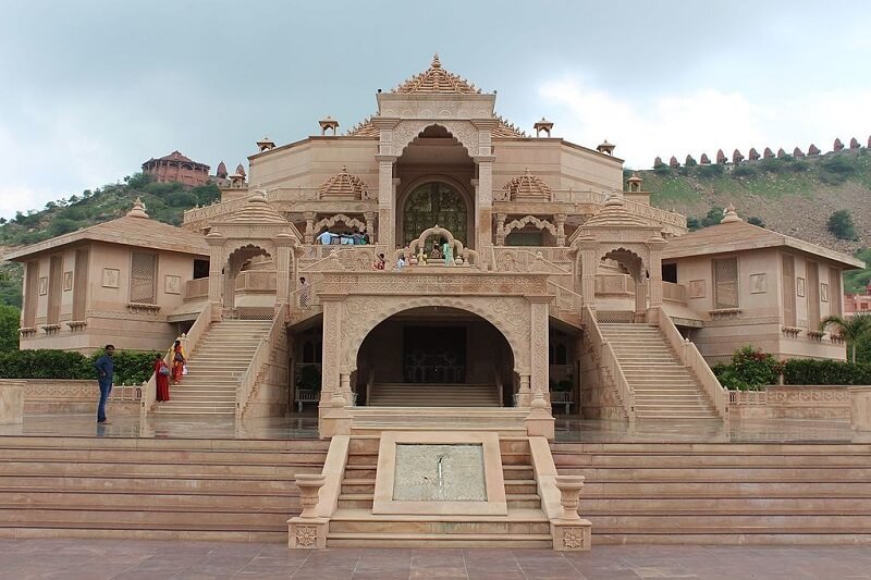 Nareli Jain Temple, Ajmer, Rajasthan