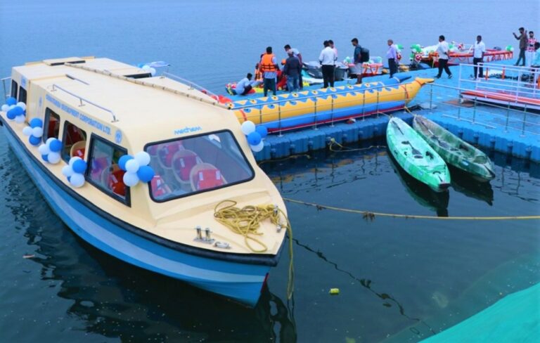 Odisha Boat