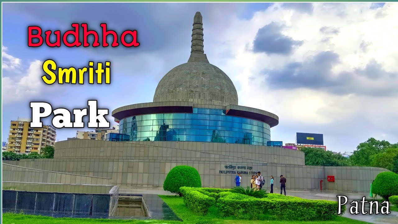 Patna Buddha Smriti Park