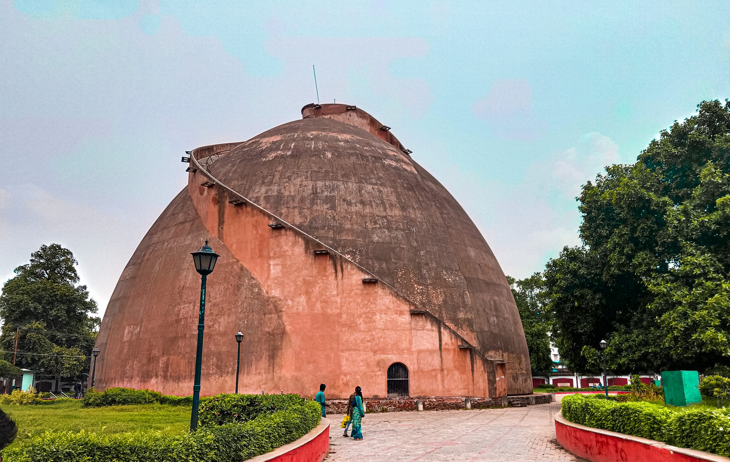 Patna Golghar