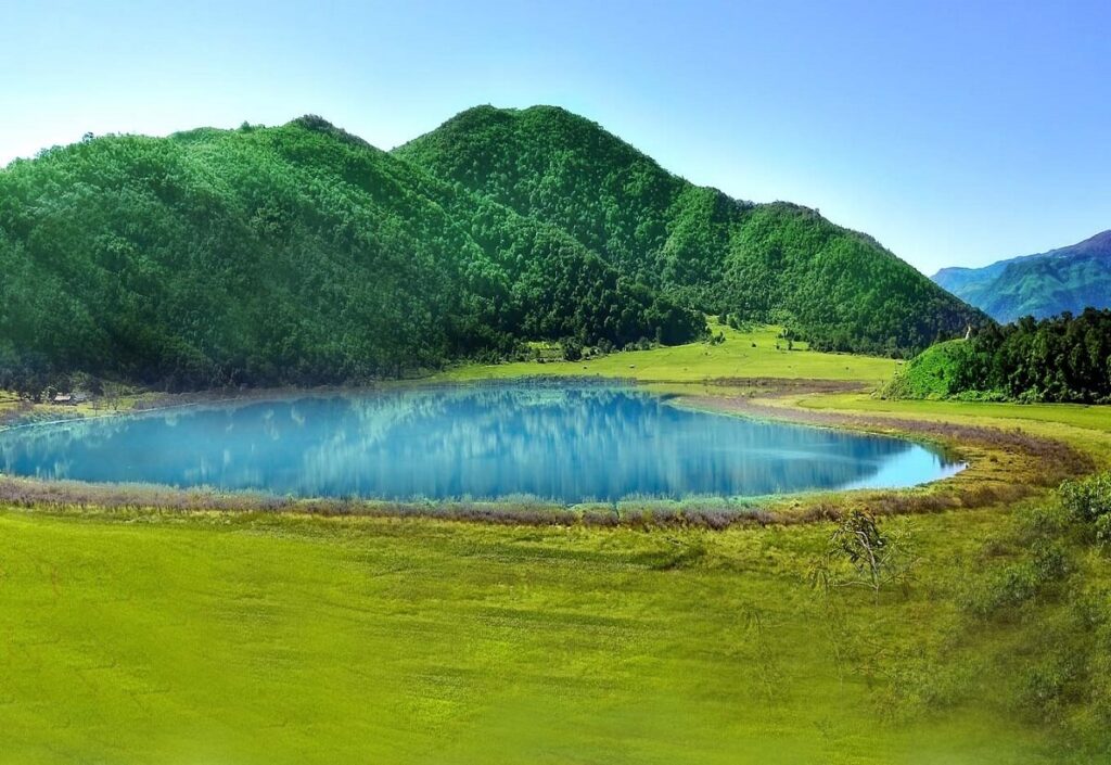 Phulpui Grave Mizoram