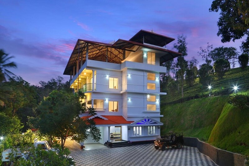 Plantation Resort, Munnar