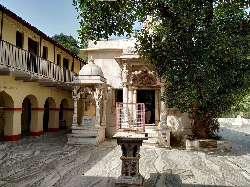 Raghunath Temple, Mount Abu, Rajasthan