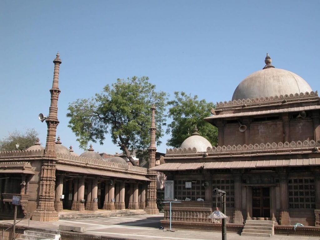 Rani Sipri Mosque Gujarat