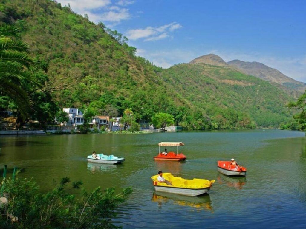 Renuka Lake, Nahan, Himachal