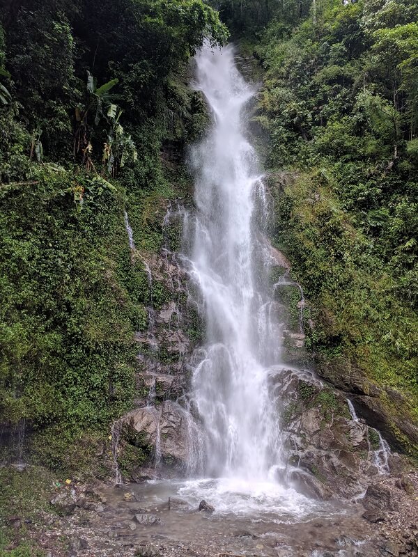 Rimbi Waterfall, Pelling, Sikkim