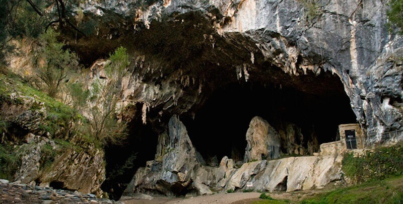 Rivona Caves, South Goa