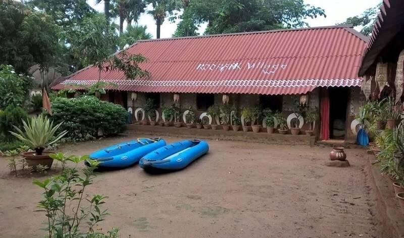 Roopark Village, West Bengal