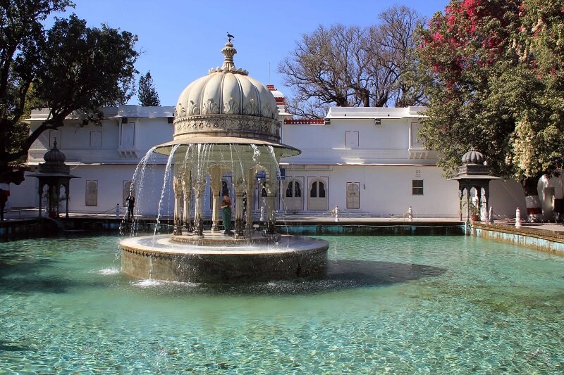 Saheliyon ki Bari, Udaipur, Rajasthan