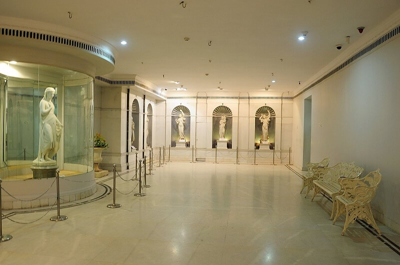 Salar Jung Museum, Hyderabad