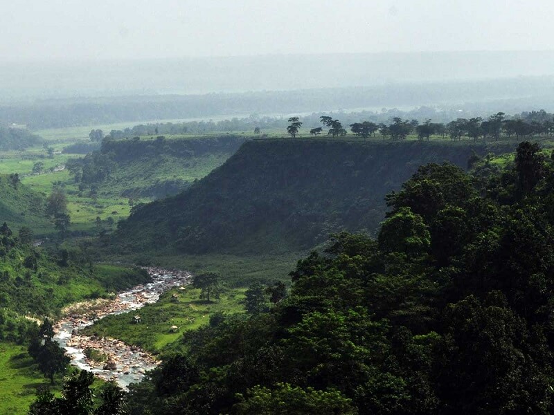 Samsing, West Bengal
