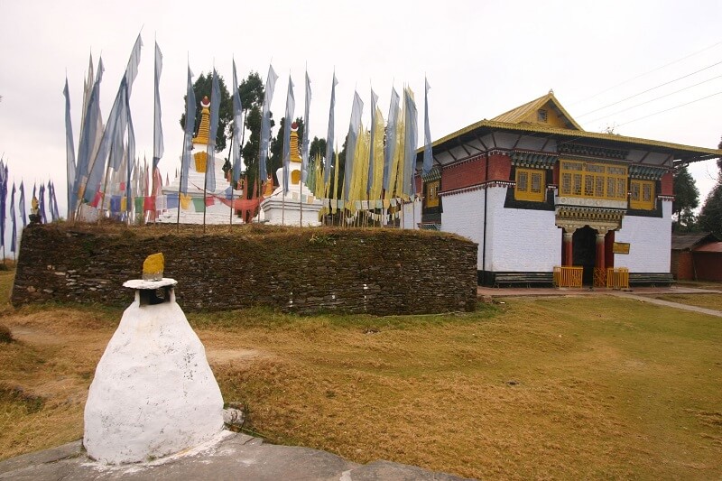 Sanga Choeling Monastery, Pelling, Sikkim