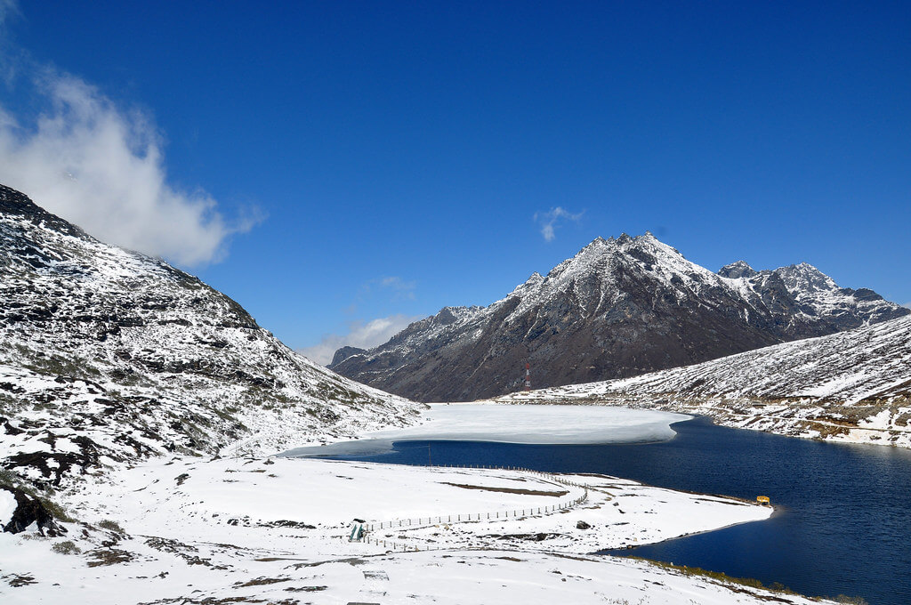 Sela Lake, Tawang, Arunachal