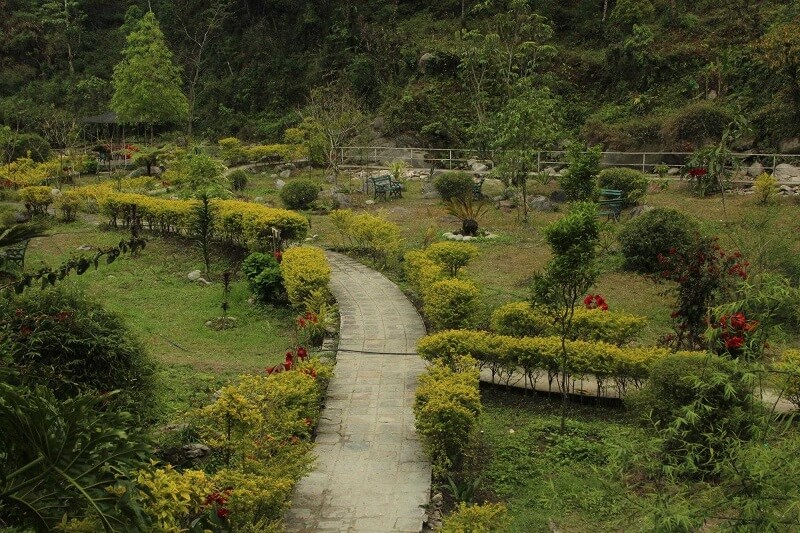 Sewaro Rock Garden, Pelling, Sikkim