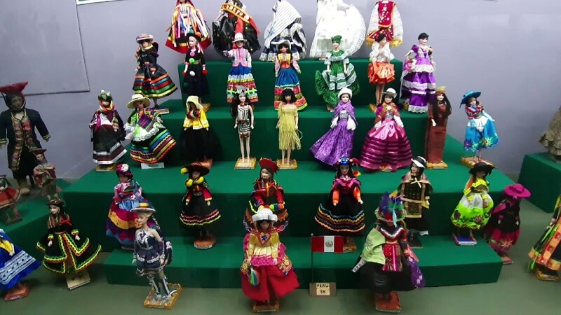 Shankar's International Dolls Museum, Delhi
