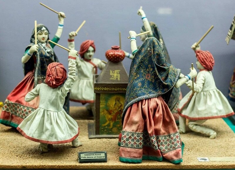 Shankar's International Dolls Museum, Delhi