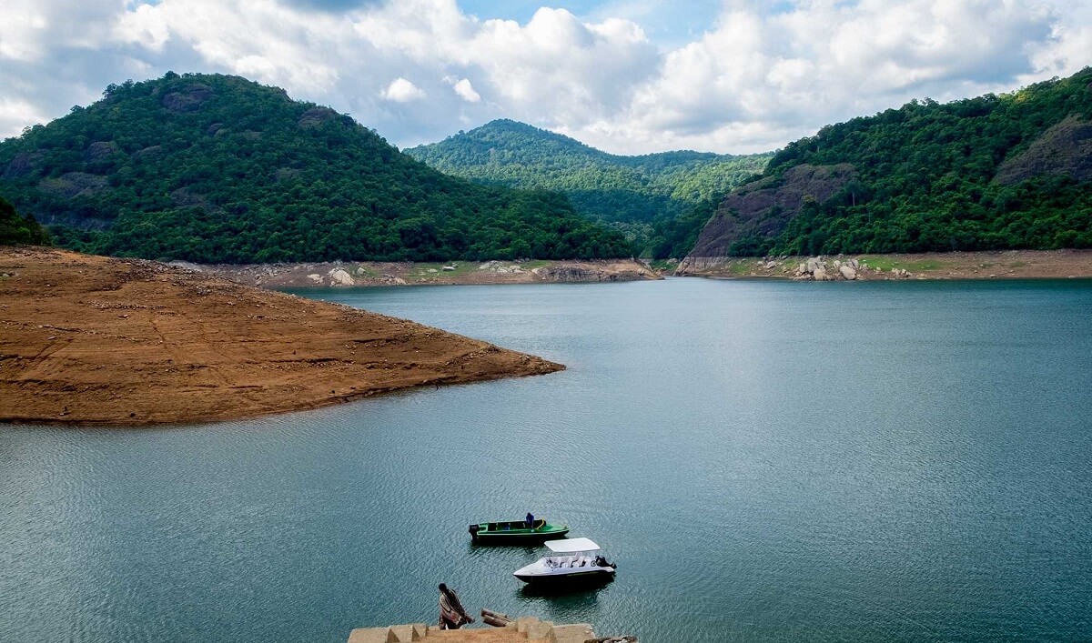 Shendurney Wildlife Sanctuary, Kerala