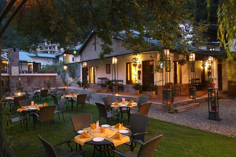 Shervani Hilltop Resort, Nainital, Uttarakhand