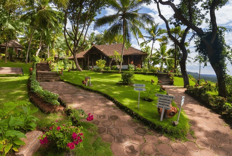Somatheeram Ayurveda Resort, Kovalam, Kerala