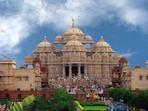 Swaminarayan Akshardham, Ahmedabad, Gujarat