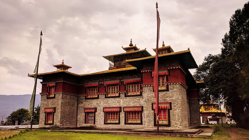 Tashiding Monastery, Pelling, Sikkim