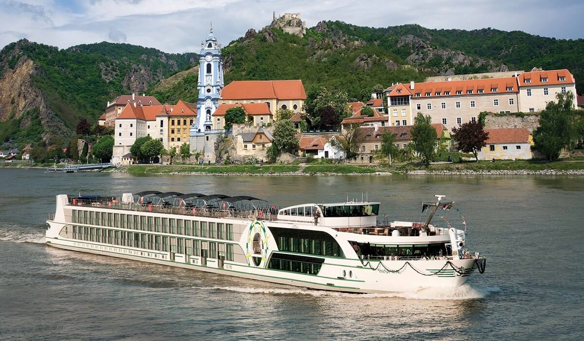 Tauck River Cruise