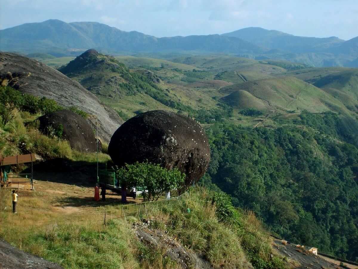 Thangalpara, Vagamon, Kottayam