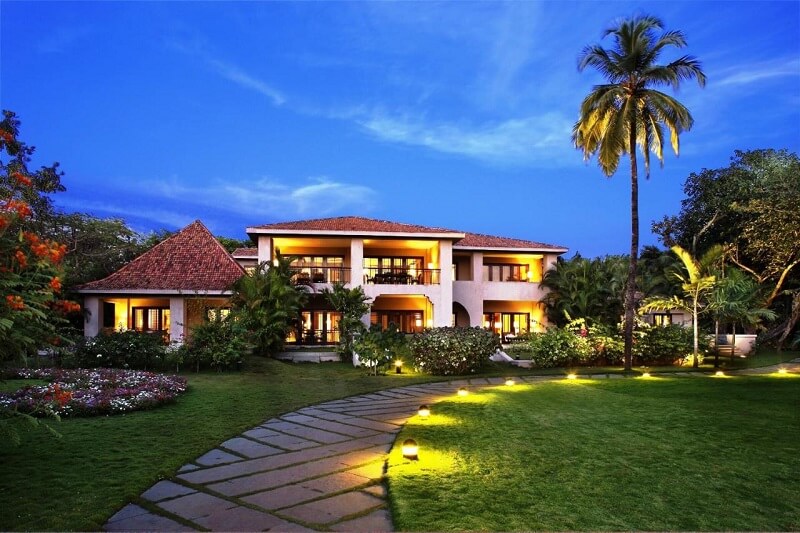 The Leela, Goa