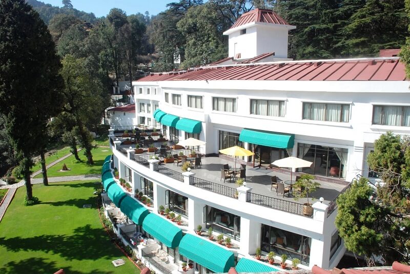 The Manu Maharani, Nainital, Uttarakhand