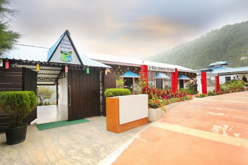 The Swiss Village Resort, Nainital, Uttarakhand