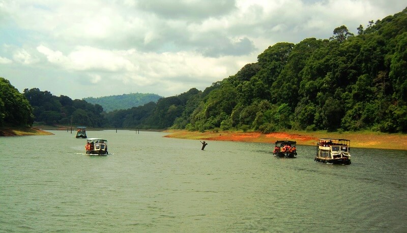 Thekkady, Kerala