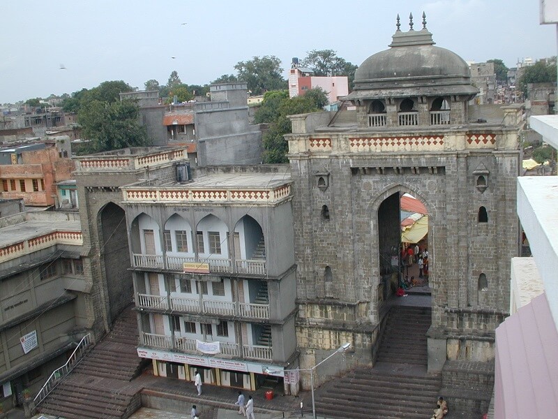 Tulja Bhavani Temple, Maharashtra