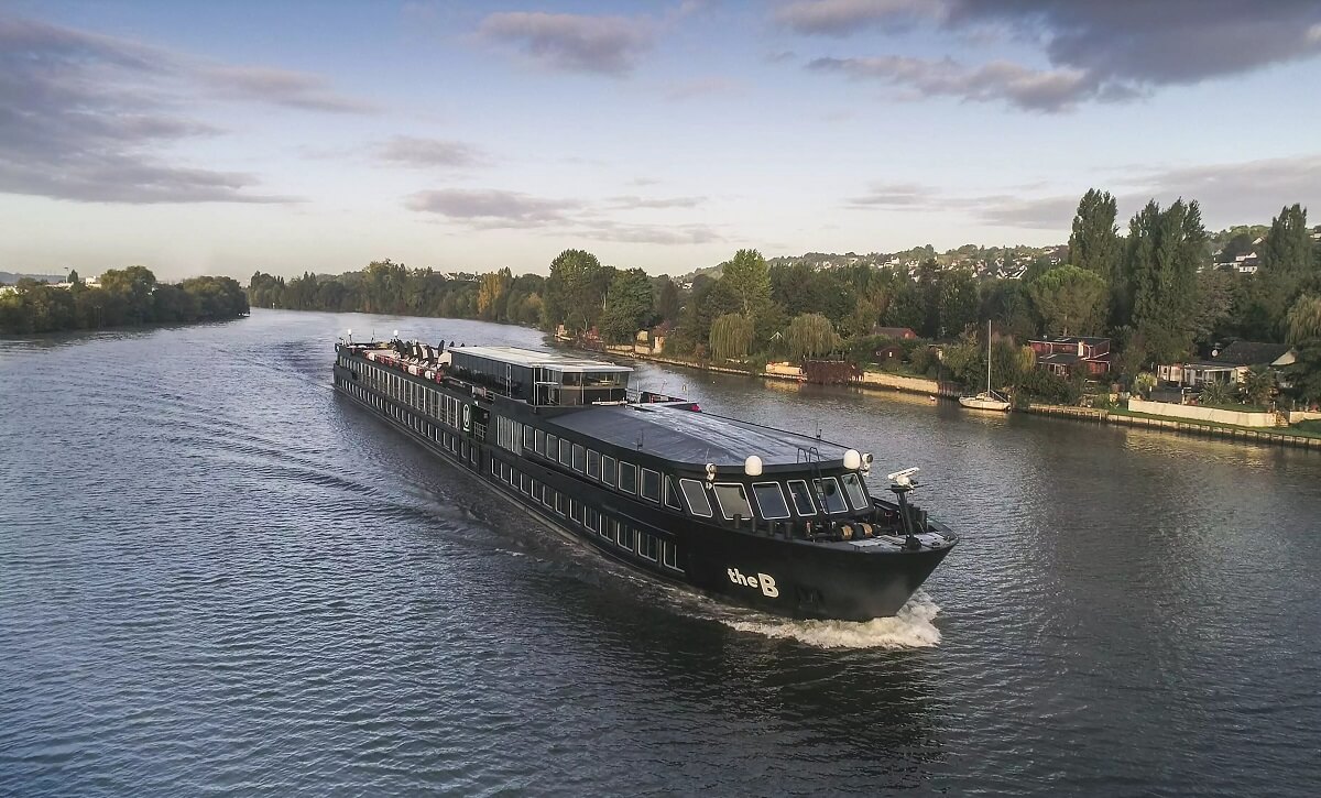 U by Uniworld Cruises