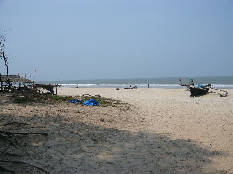 Varca Beach, Goa