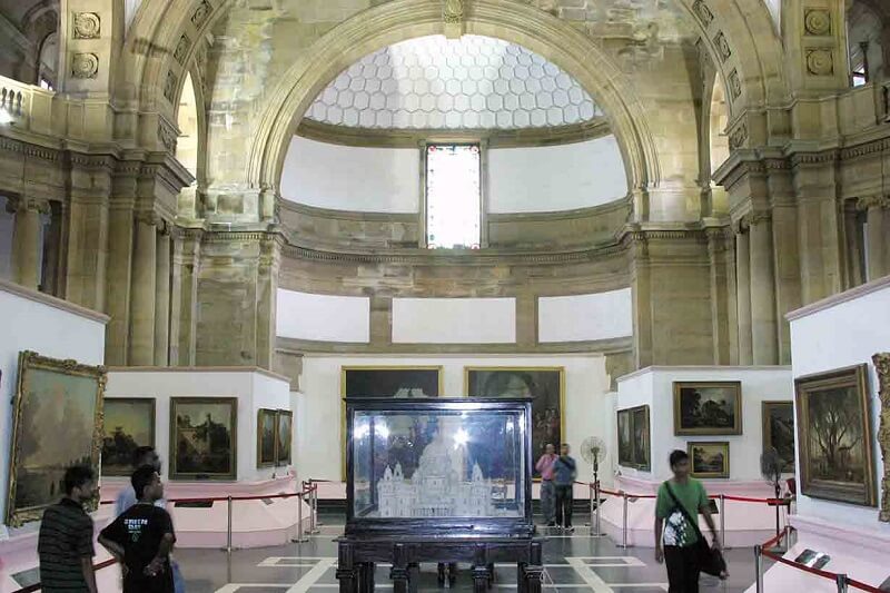 Victoria Memorial Museum, Kolkata