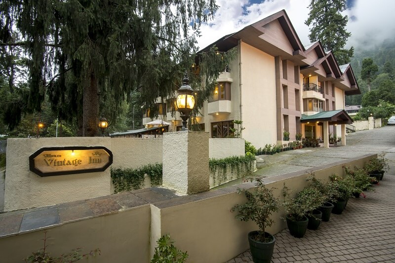 Vikram Vintage Inn, Nainital, Uttarakhand
