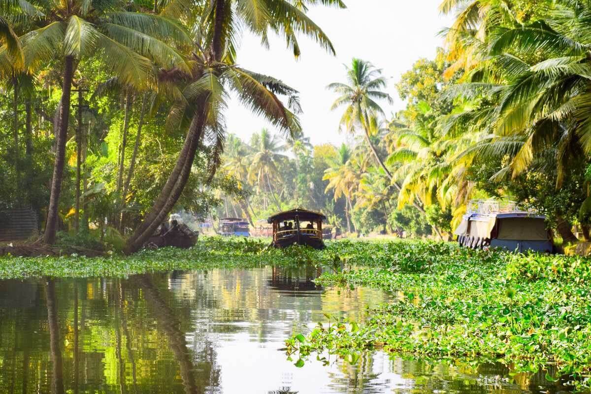 Alleppey Kerala