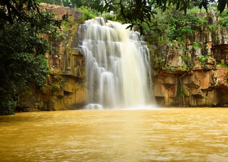 Badaghagara Waterfall, Odisha