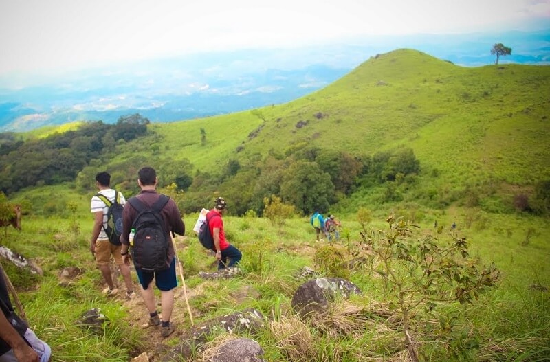 Banasura Hill, Wayanad, Kerala