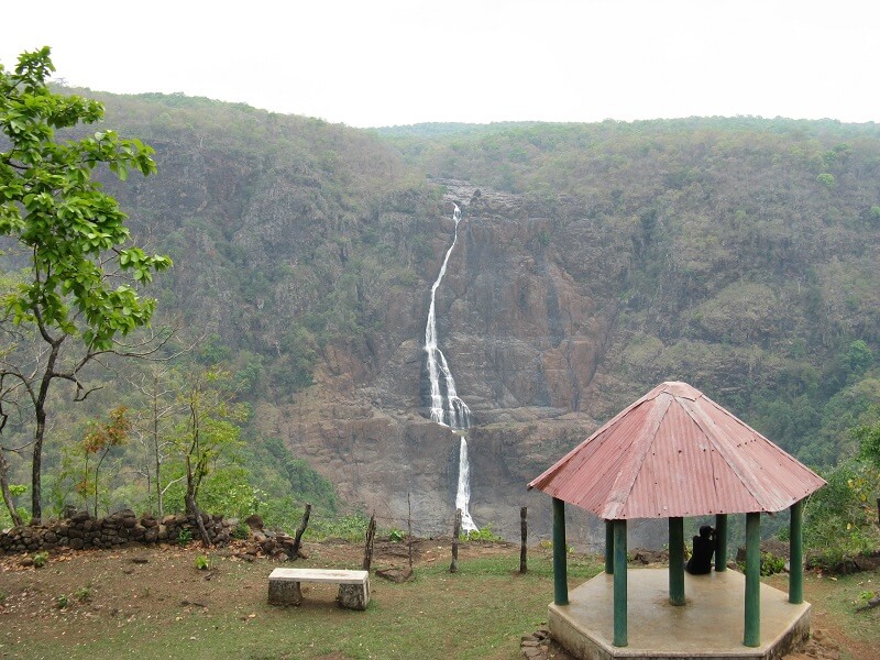 Barehipani Falls, Odisha
