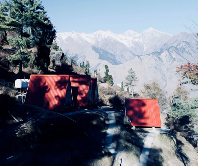 Blackberry Cottage Auli, Uttarakhand