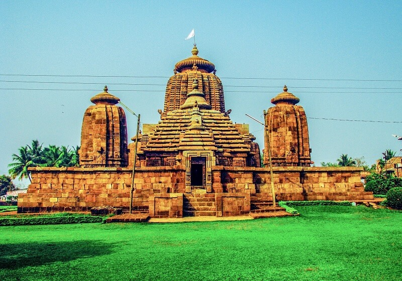 Brahmeswara Temple, Bhubaneswar, Odisha