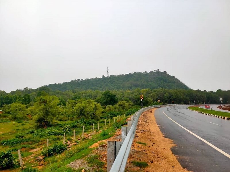 Canary Hill, Hazaribagh, Jharkhand