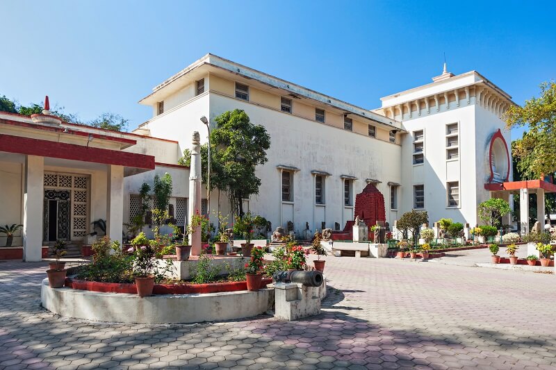 Central Museum, Indore, Madhya Pradesh